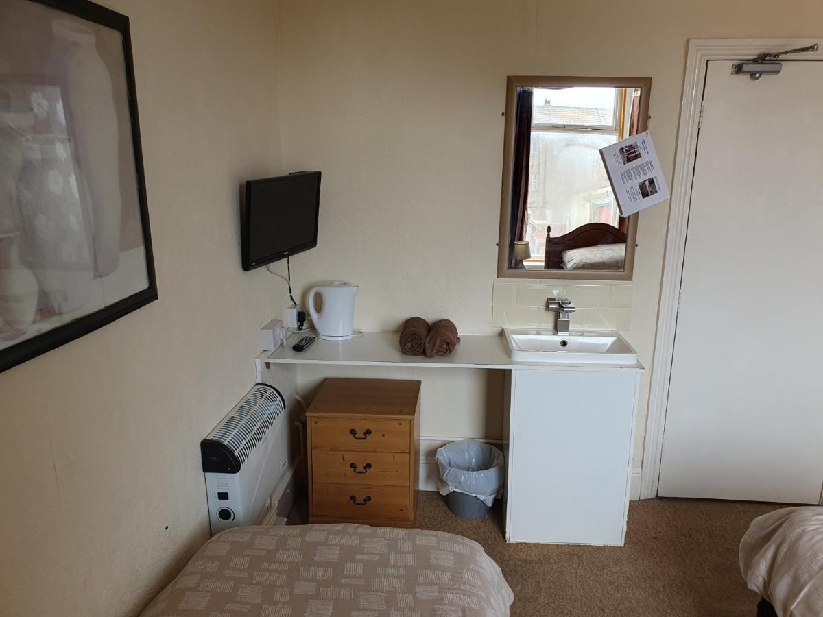 Foxhall Village Guest House Blackpool Exteriér fotografie