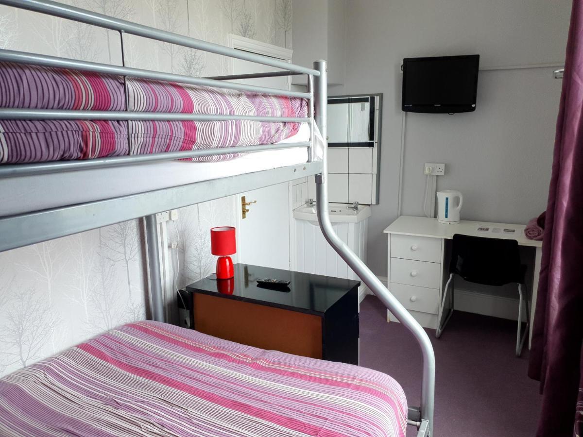Foxhall Village Guest House Blackpool Exteriér fotografie