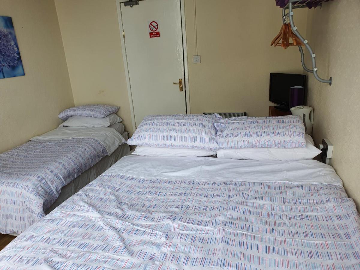 Foxhall Village Guest House Blackpool Exteriér fotografie