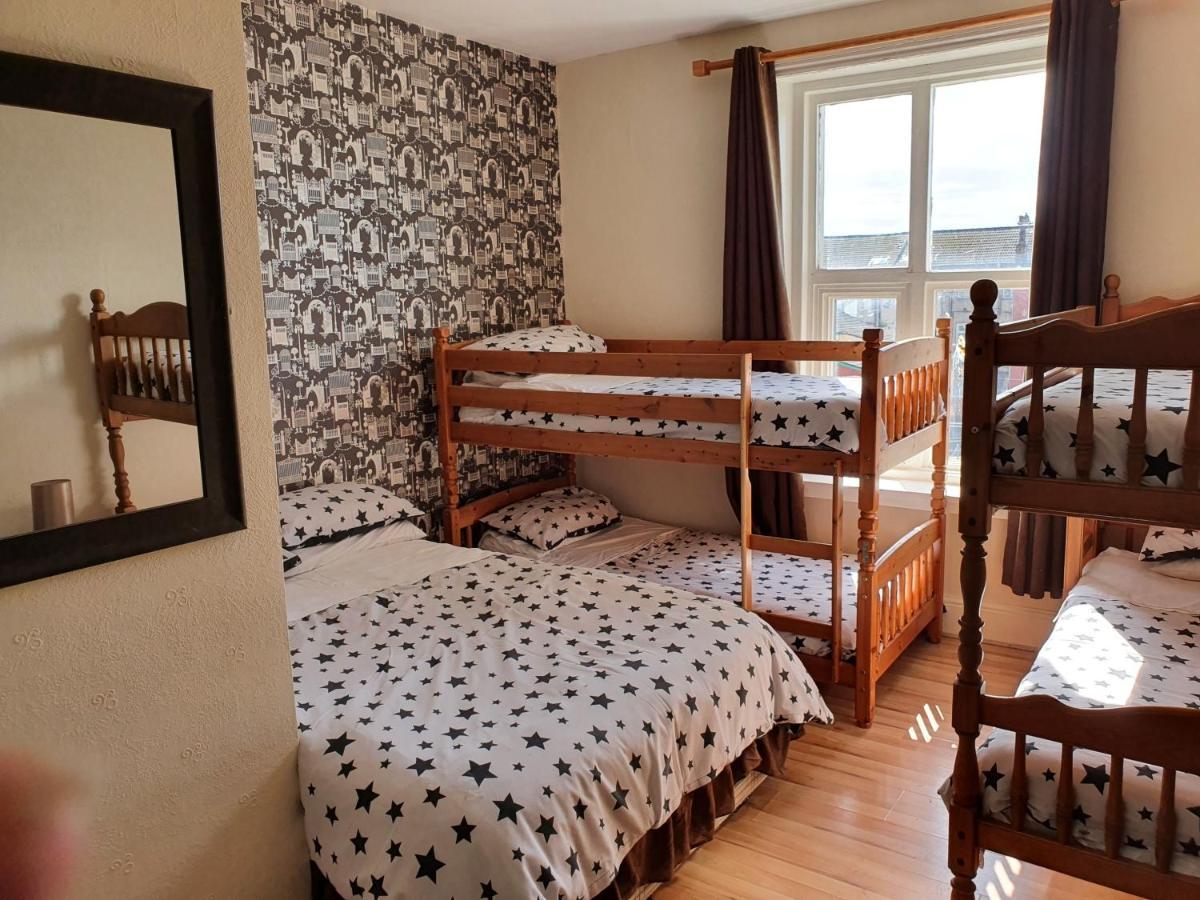 Foxhall Village Guest House Blackpool Exteriér fotografie