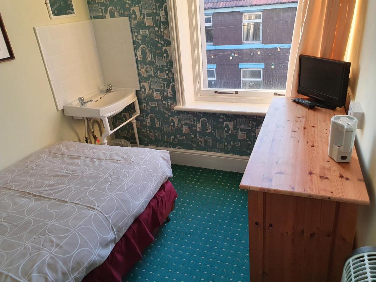 Foxhall Village Guest House Blackpool Exteriér fotografie