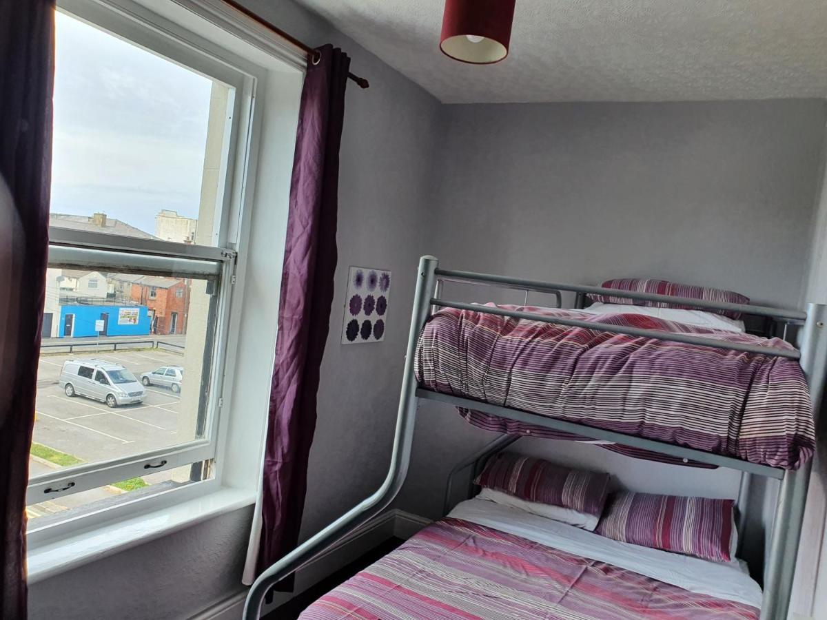 Foxhall Village Guest House Blackpool Exteriér fotografie