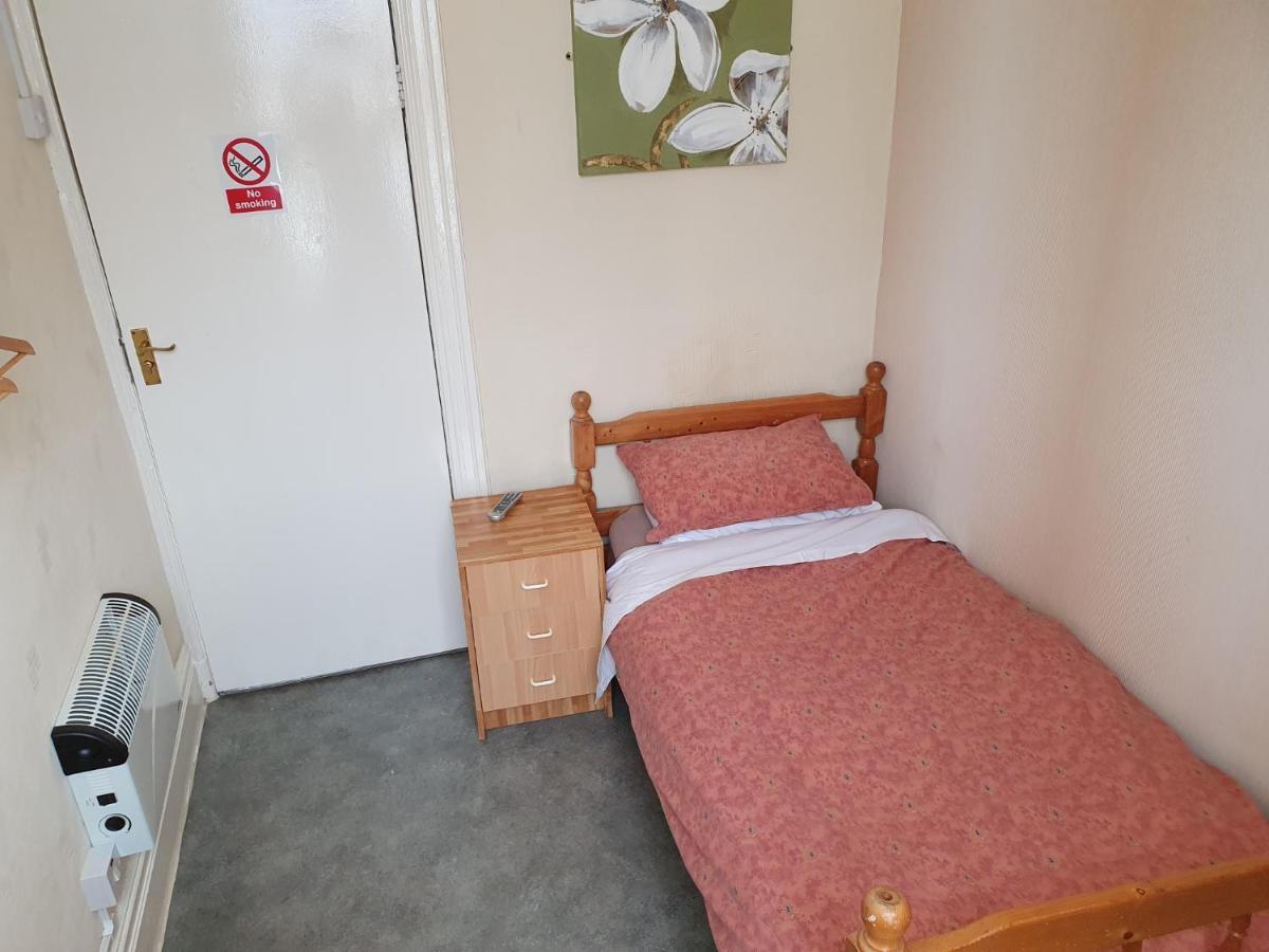 Foxhall Village Guest House Blackpool Exteriér fotografie