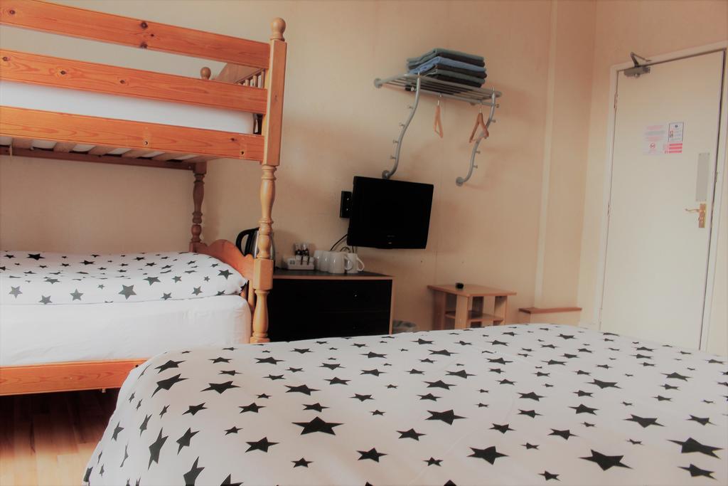 Foxhall Village Guest House Blackpool Exteriér fotografie