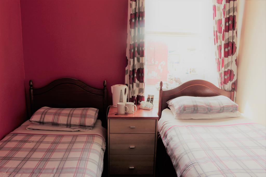 Foxhall Village Guest House Blackpool Exteriér fotografie