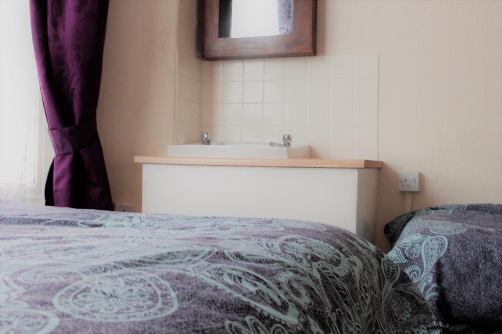 Foxhall Village Guest House Blackpool Exteriér fotografie