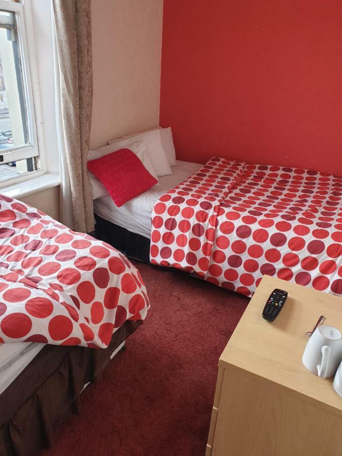 Foxhall Village Guest House Blackpool Exteriér fotografie