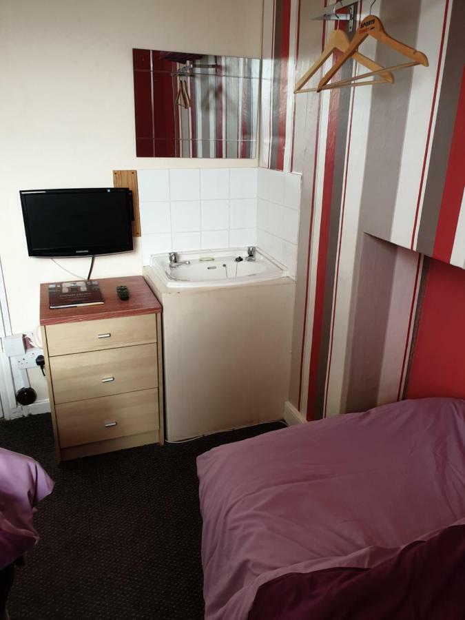 Foxhall Village Guest House Blackpool Exteriér fotografie